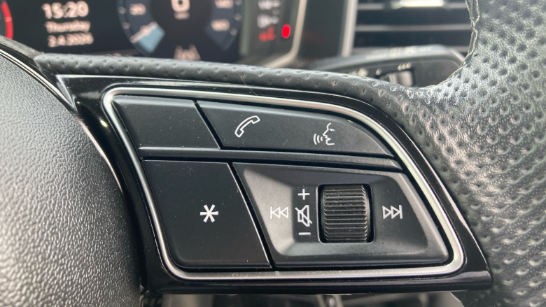 Audi A1 25 TFSI S Line 5dr Petrol Hatchback